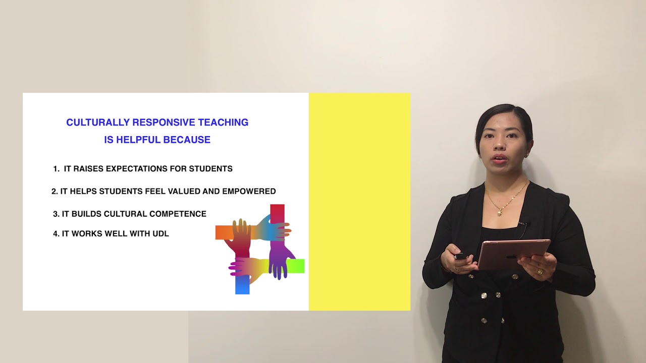2-1 Culturally Responsive Teaching: Definition and Importance in Education