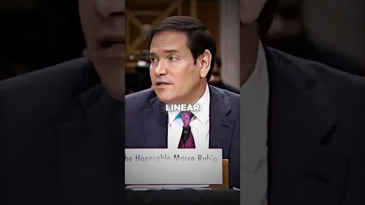 Joe Rogan reacciona a la explicaci&oacute;n de Marco Rubio sobre la transici&oacute;n en Venezuela.