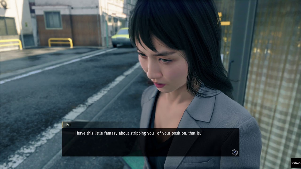Yakuza: Like A Dragon Cheating & The Truth About Kashiwagi