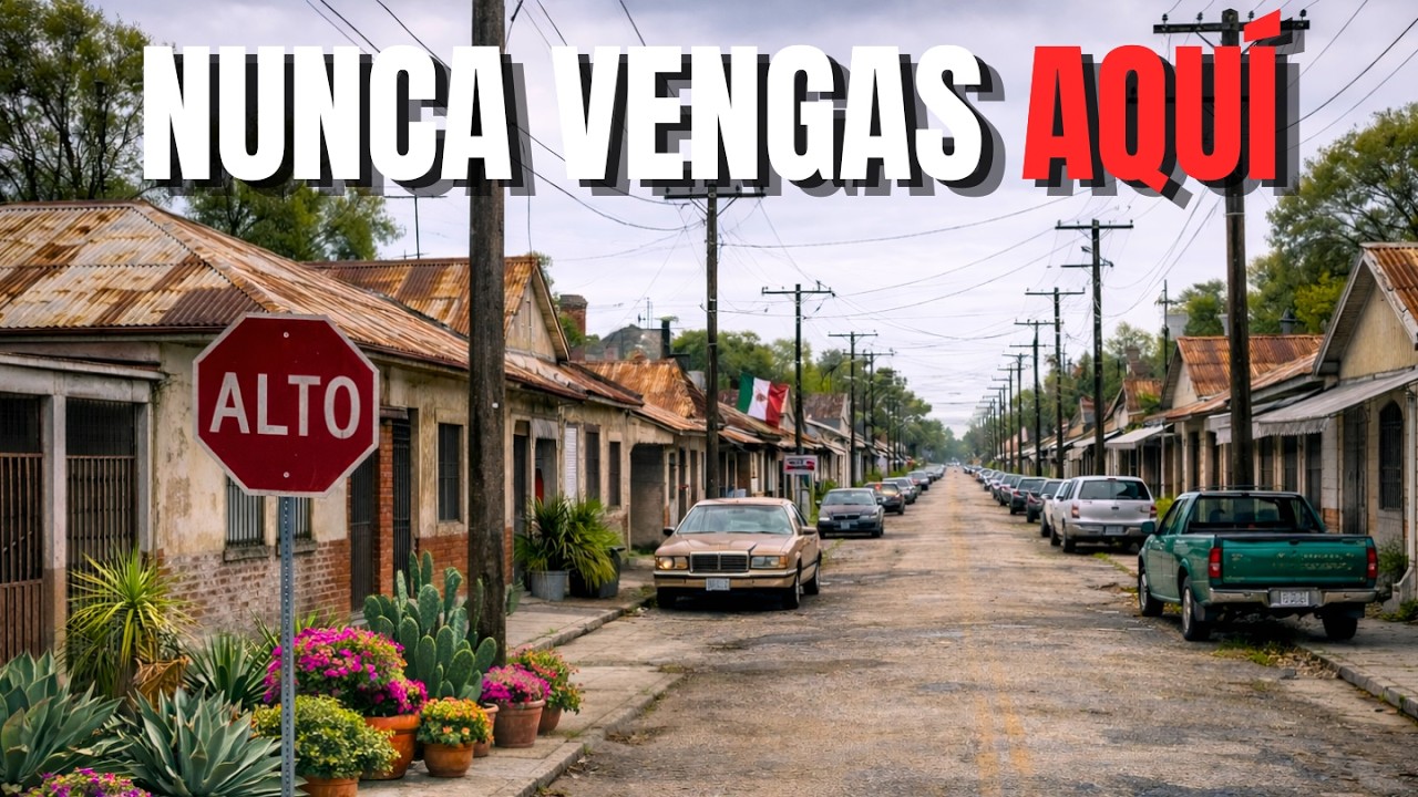 Los 18 Pueblos Más Espeluznantes de México (Los Locales Advierten Que No Los Visites)