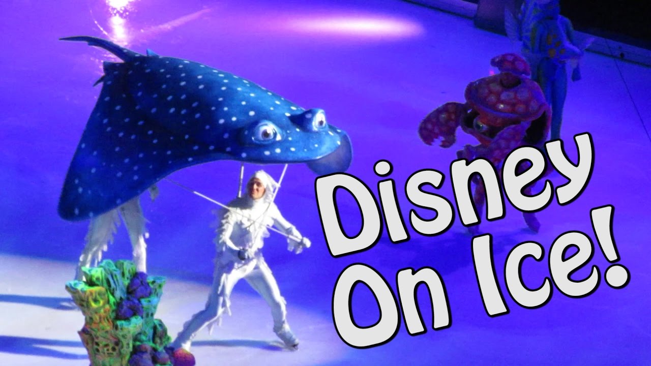 Disney On Ice: Follow Your Heart at the Barclays Center!