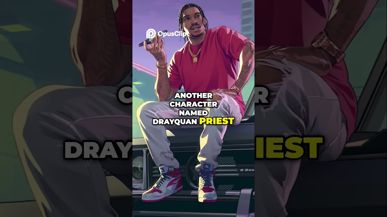 GTA 6 LORE: Who is Boobie Ike REALLY?