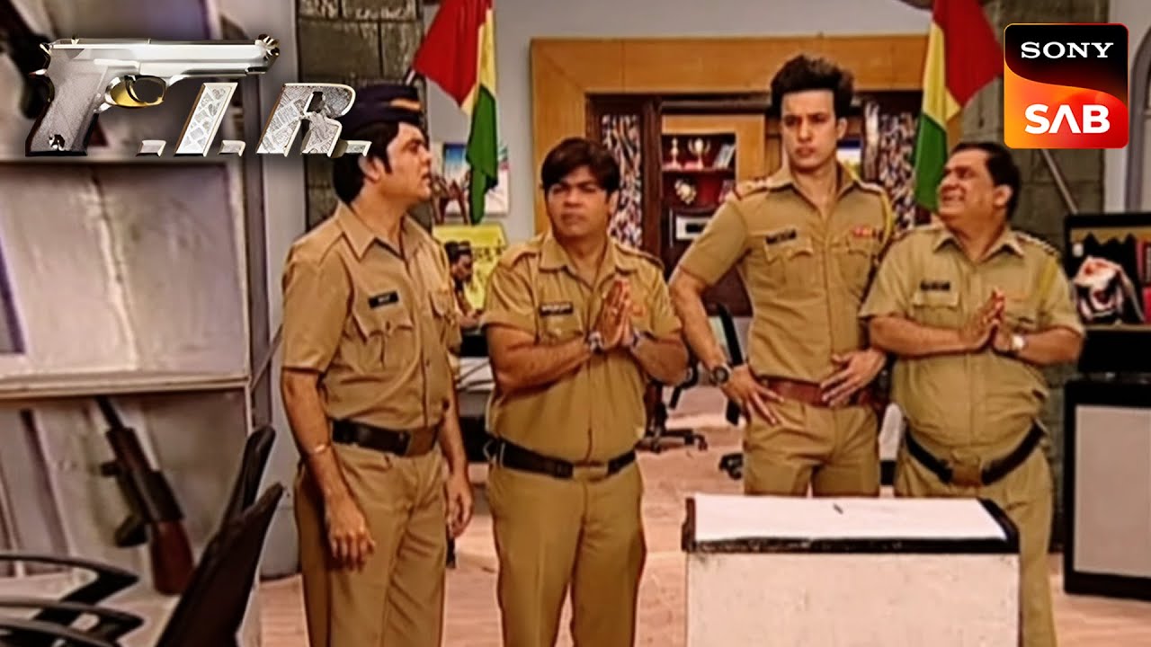 Pandey ने क्यों खींचे Billu के कान? | F.I.R.| एफ.आई.आर. | Adventures Of Billu And Gopi