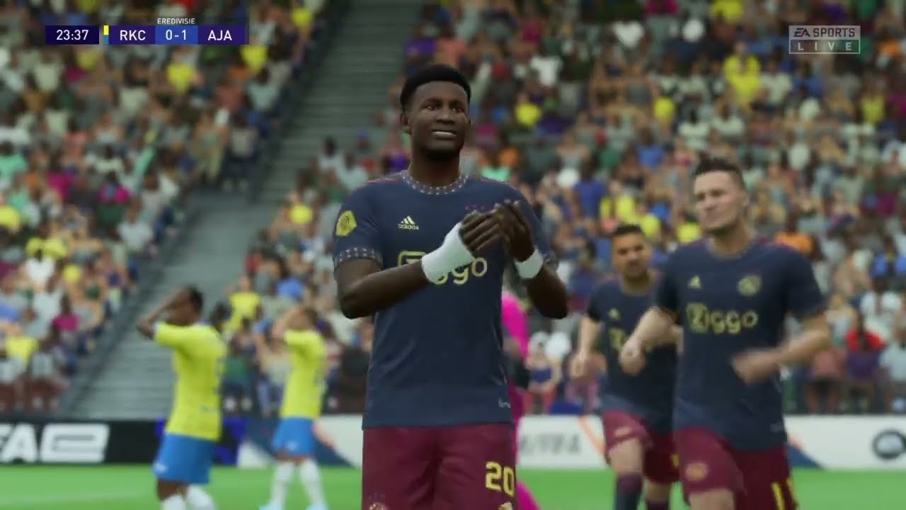 Fifa 23 My Football Journey Episode 2 Career Mood