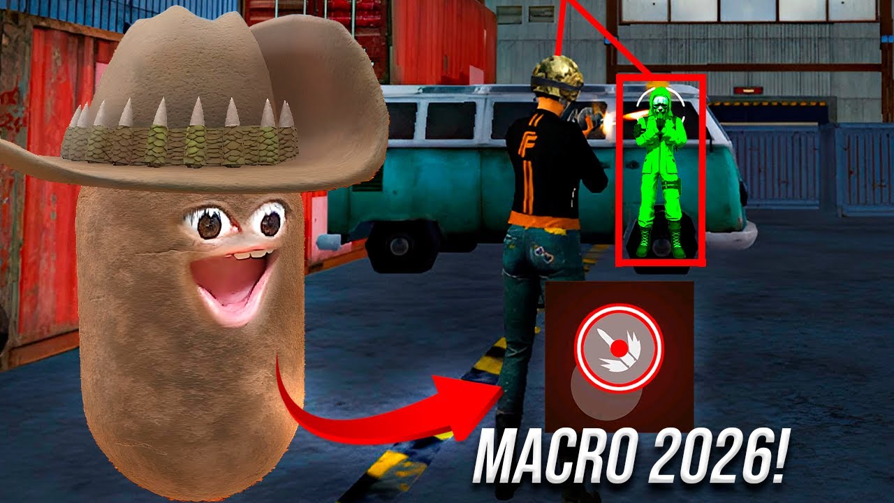 ¡Me Hice Pasar por BOT HACKER con la Nueva MACRO de BOLITAS ROJAS 2026 🔴! ¿BANEO⚠️?