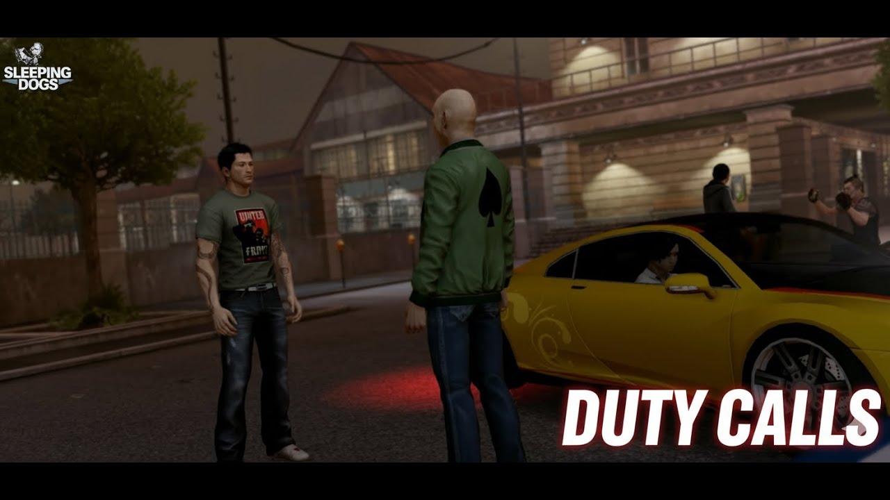 Sleeping Dogs: The GTA of Hong Kong? 🇭🇰 | Wei Shen Undercover