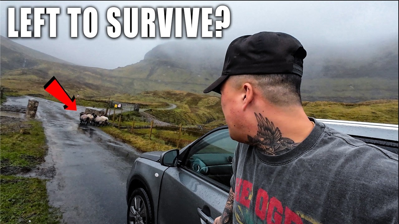 (WHAT IS GOING ON?) Someone Made a HUGE MISTAKE - Visiting Irelands Ancient Lands