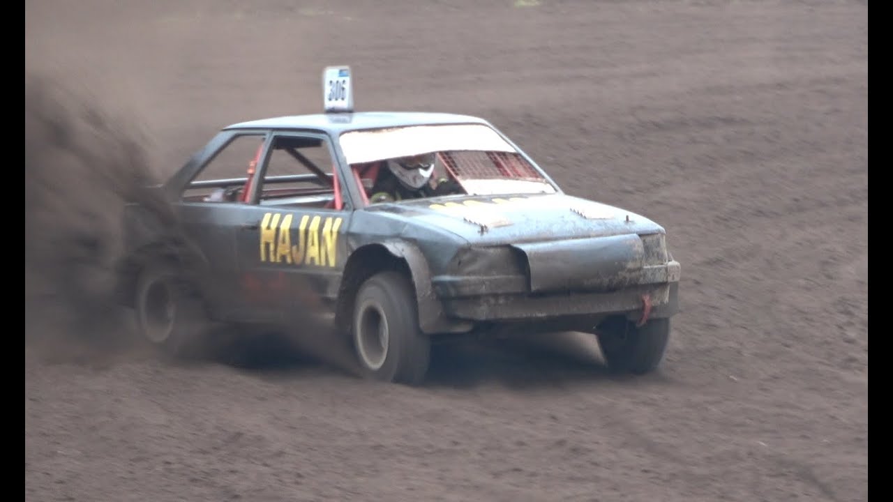 RAMO Autocross Albergen 2023 - Finale Toerwagenklasse