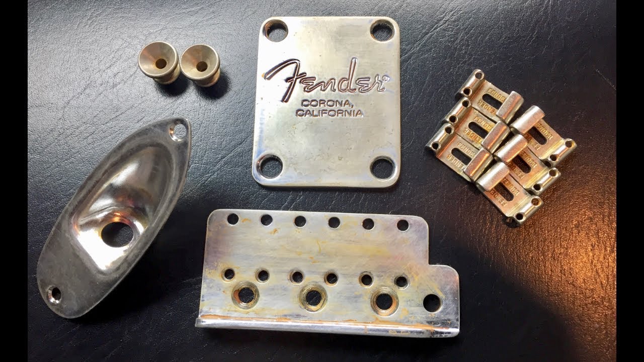 Relic Hardware: Testing Various Methods