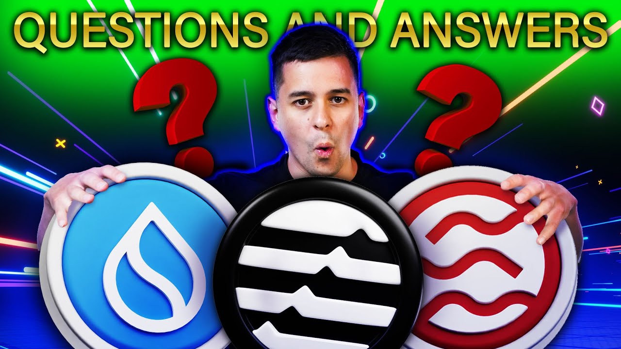 Trading Q&A: Answering YOUR Questions About CRYPTO!!