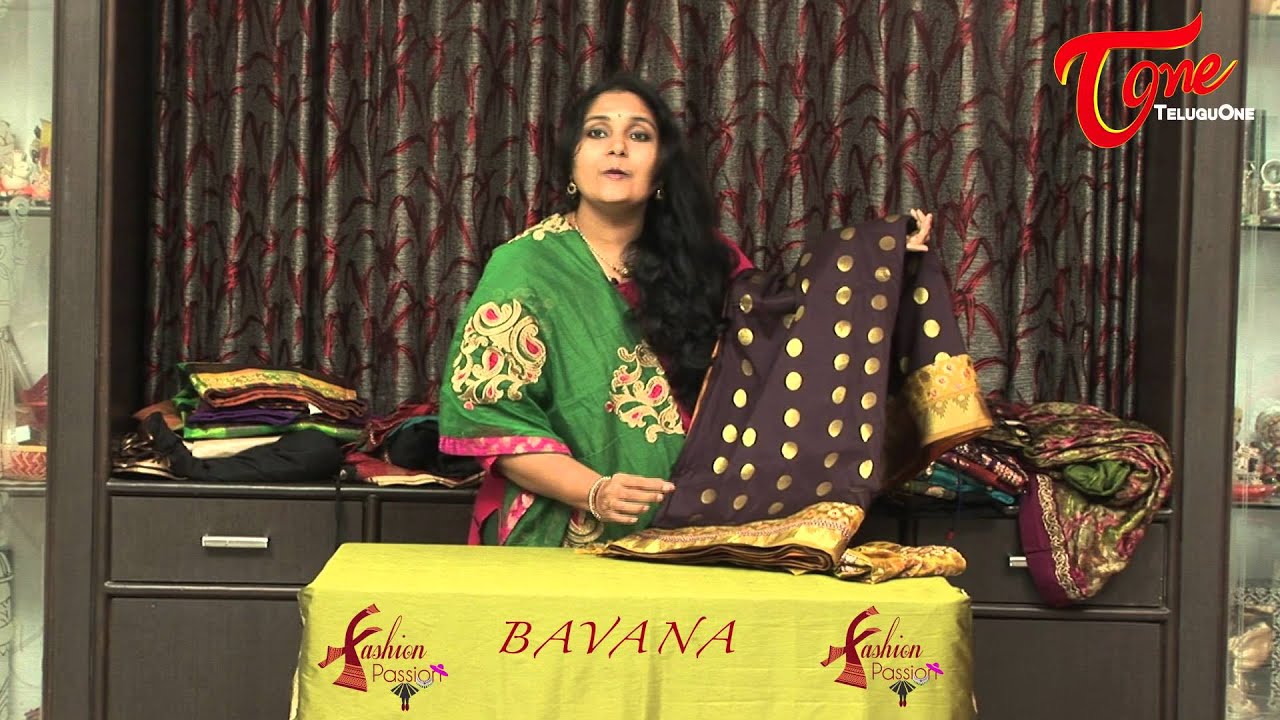 Fashion Passion | Turn Old Sarees Into Trendy Creation