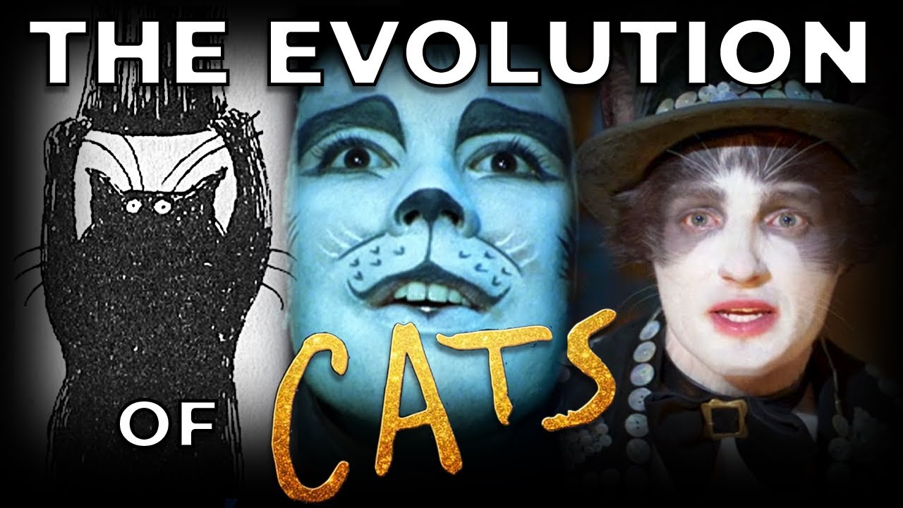 CATS (also) Ruined My Life