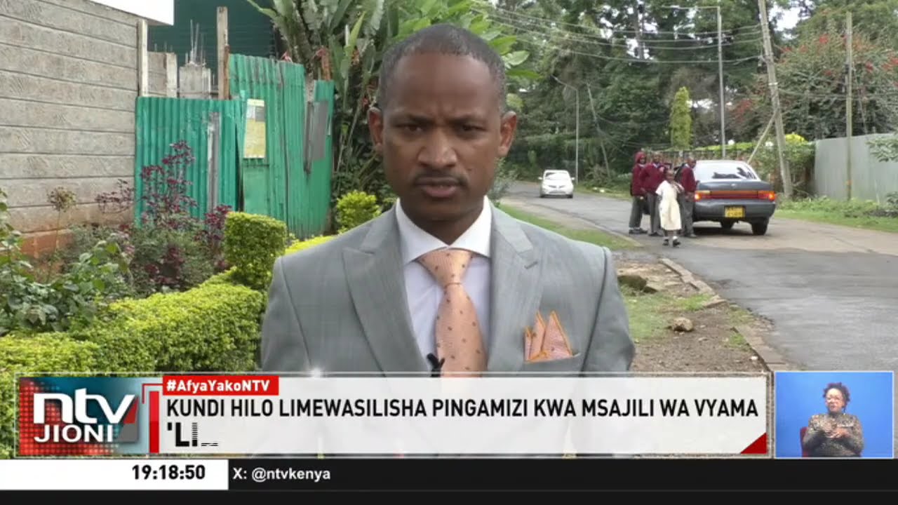 Viongozi wa Linda Mwananchi wasema ombi la kuunda chama kutumia jina lao yalifanywa bila idhini yao