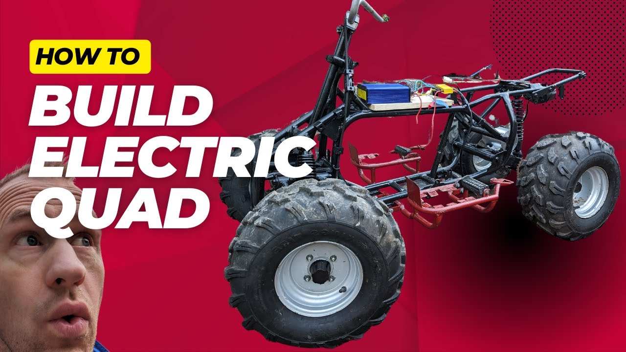 Converting a Quad to Electric - Part 1
