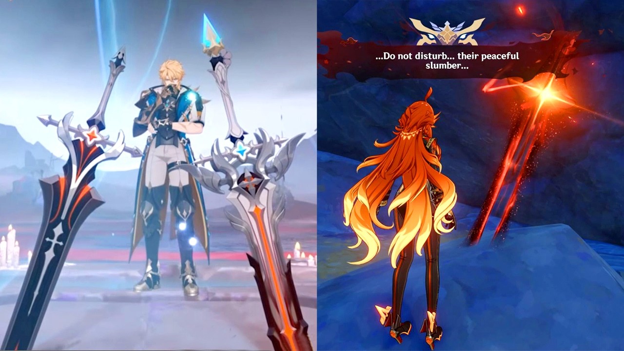 Varka is getting a free Weapon Skin in Ver. 6.4. Here&rsquo;s where to find that Sword