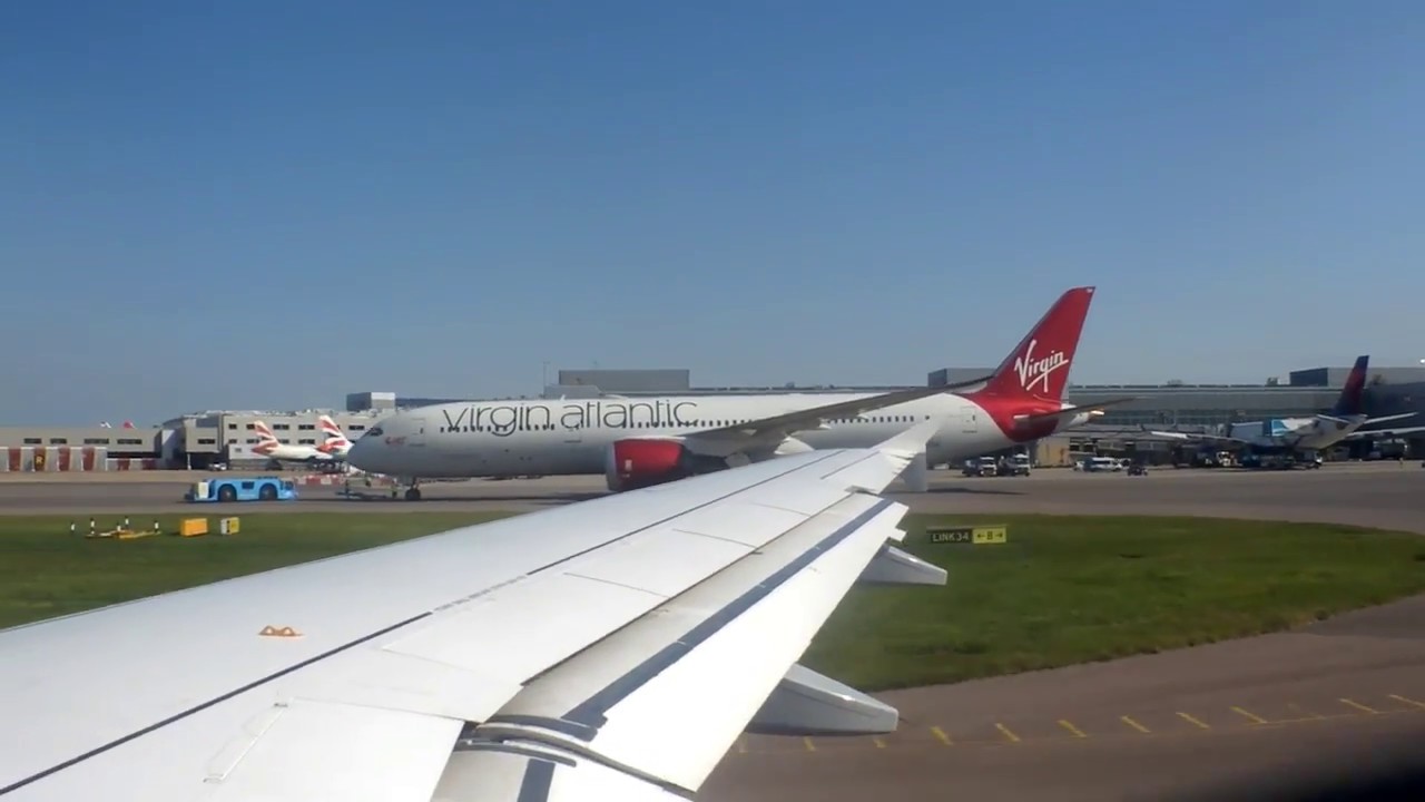 ONBOARD - Eurowings A320 EW461 London Heathrow to Cologne Bonn (FULL FLIGHT)