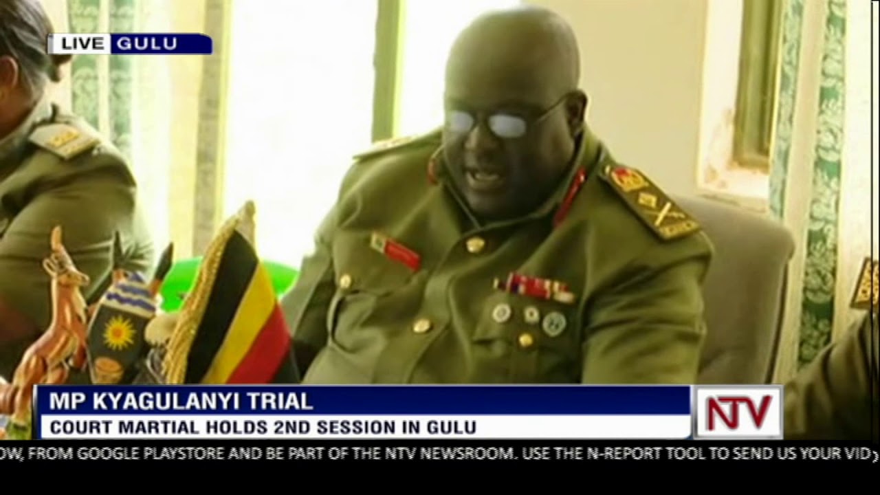 Bobi Wine set free by Army Court