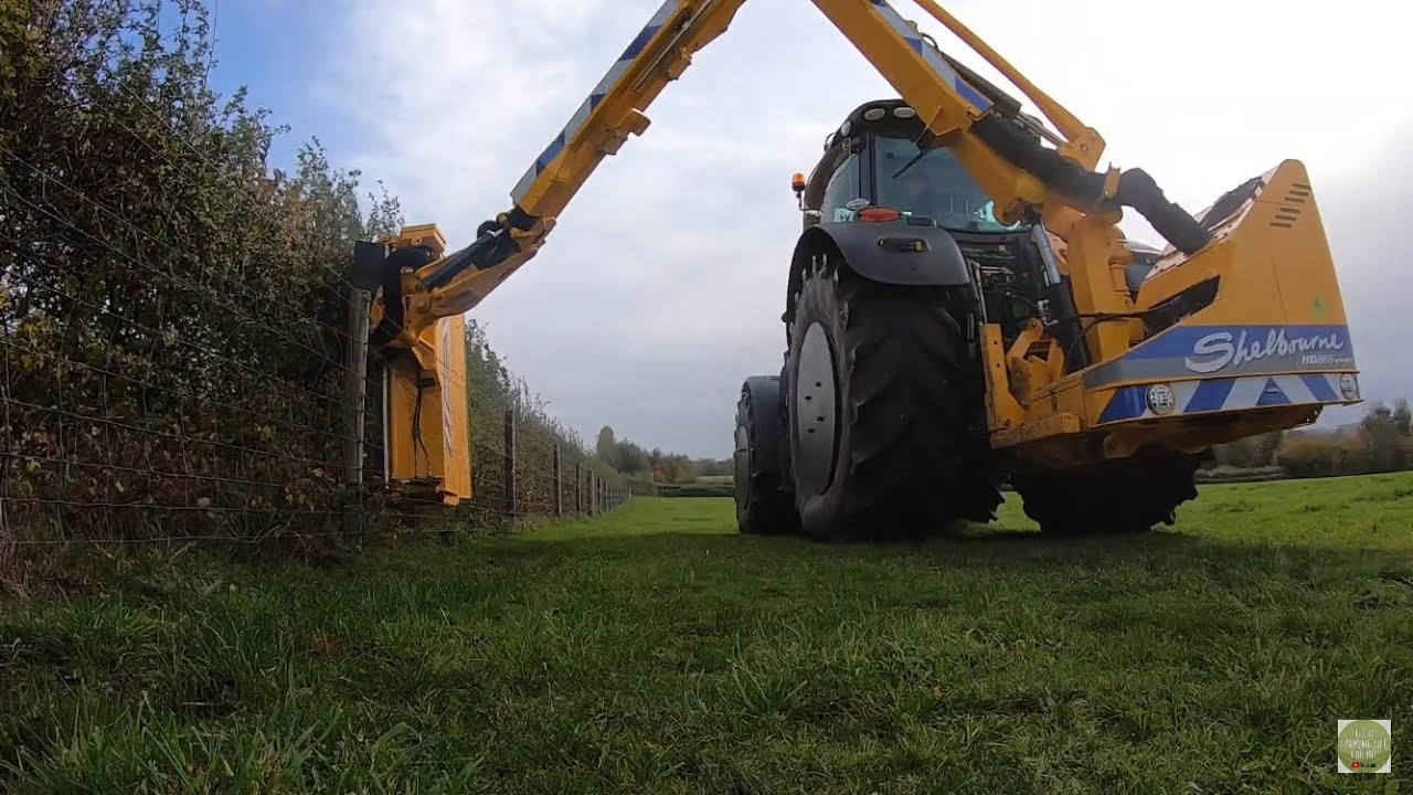 Шелбурн Рейнольдс HD865VFRT