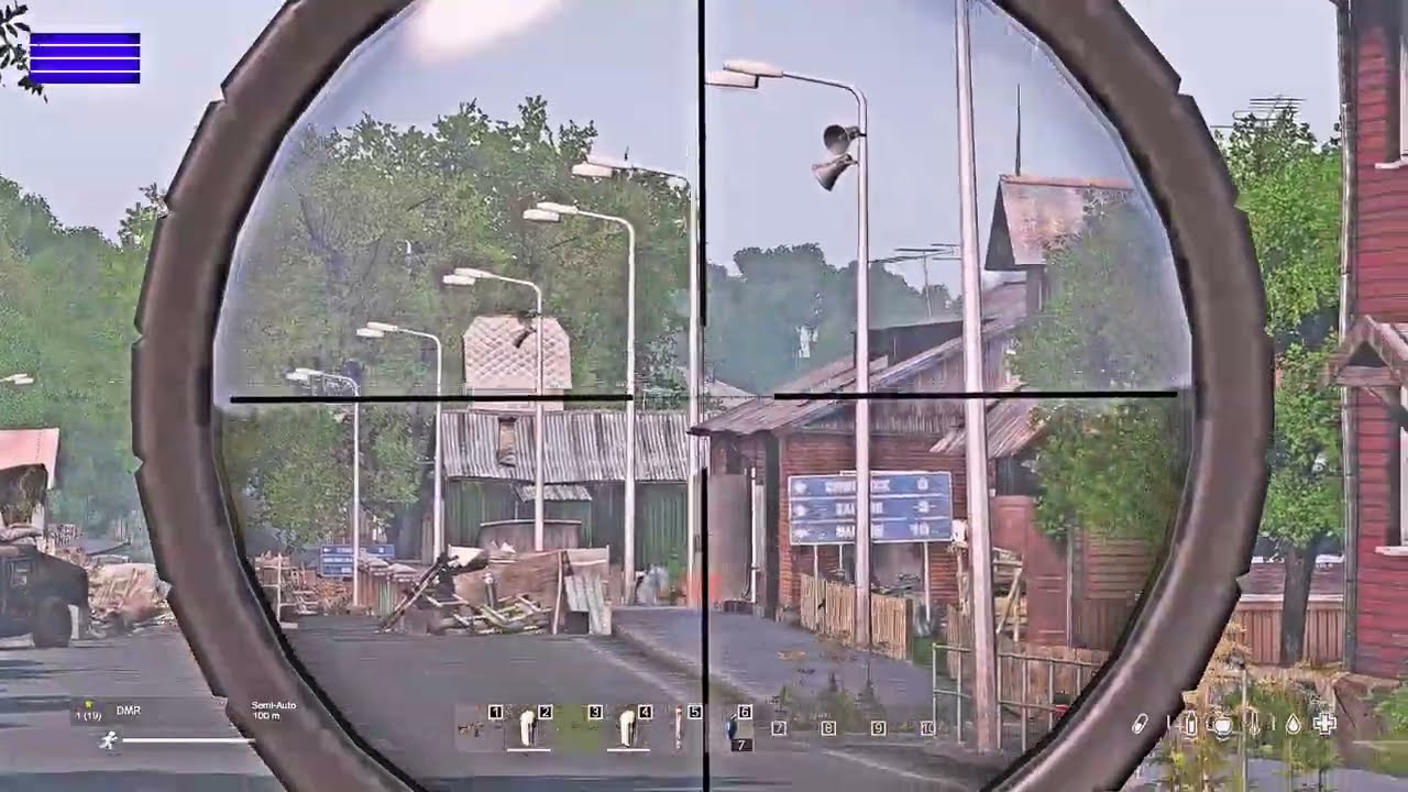 DayZ AfterMath Livonia #10 - NOTHING SPECIAL [PL]