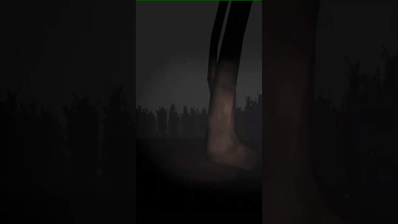 siren head field game play in Android 😊