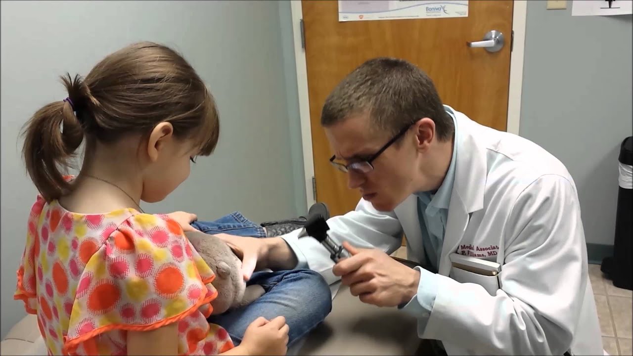 Rose's Doctor Visit