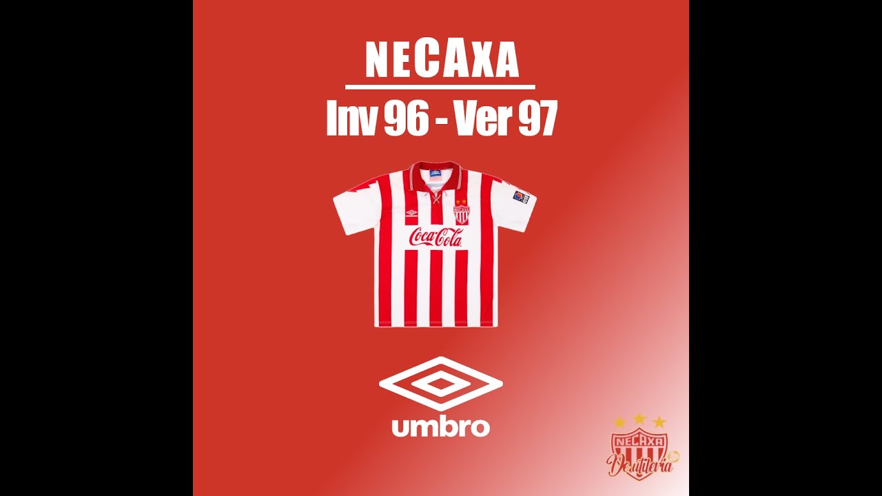 La Playera del Robo: Necaxa 1996-97 y la Final Más Polémica vs Santos Laguna