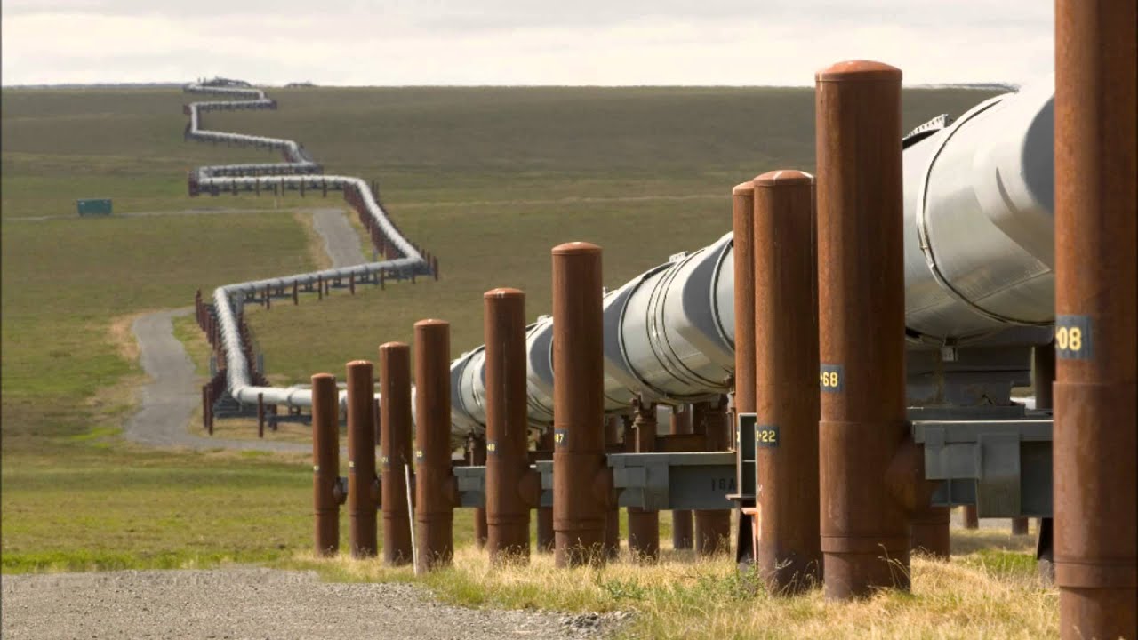 Trans-Alaska Pipeline