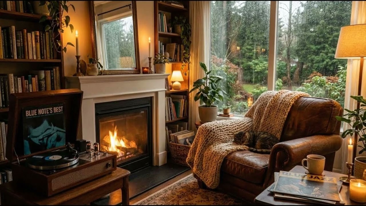 Unwind and Relax with Smooth Jazz