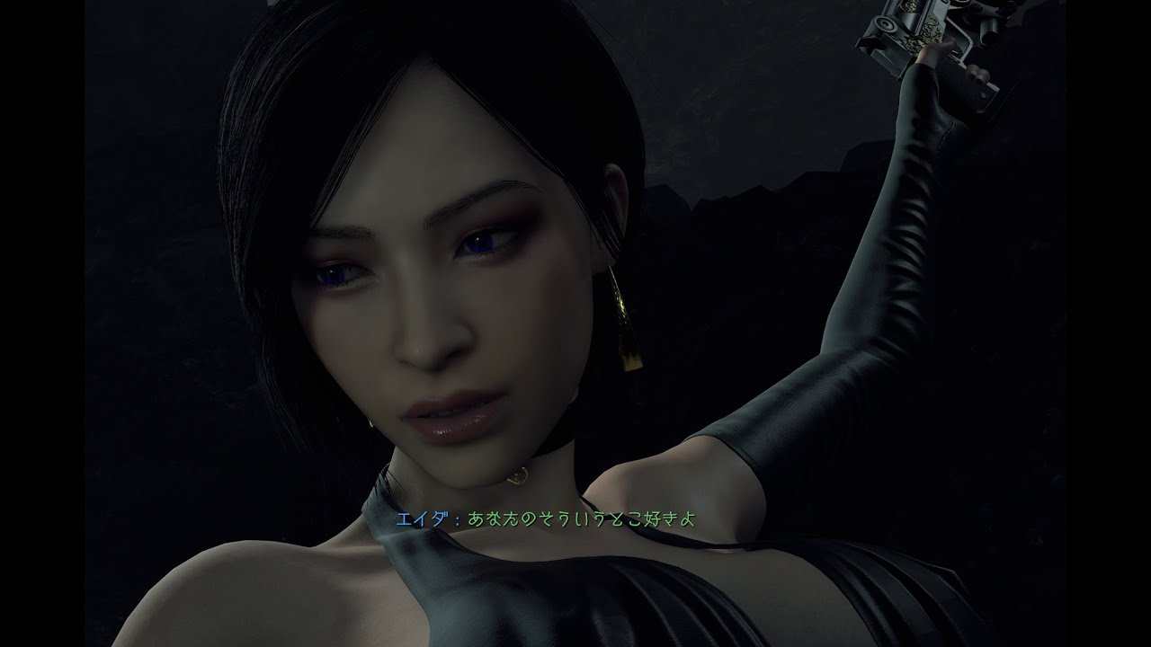 作業用　1時間　BGM　BIOHAZARD RE4 MERCENARIES Wesker