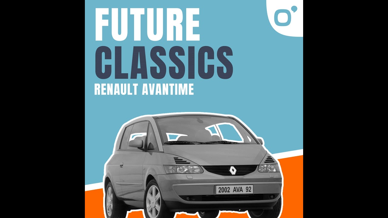 Renault Avantime &ndash; Folge 48