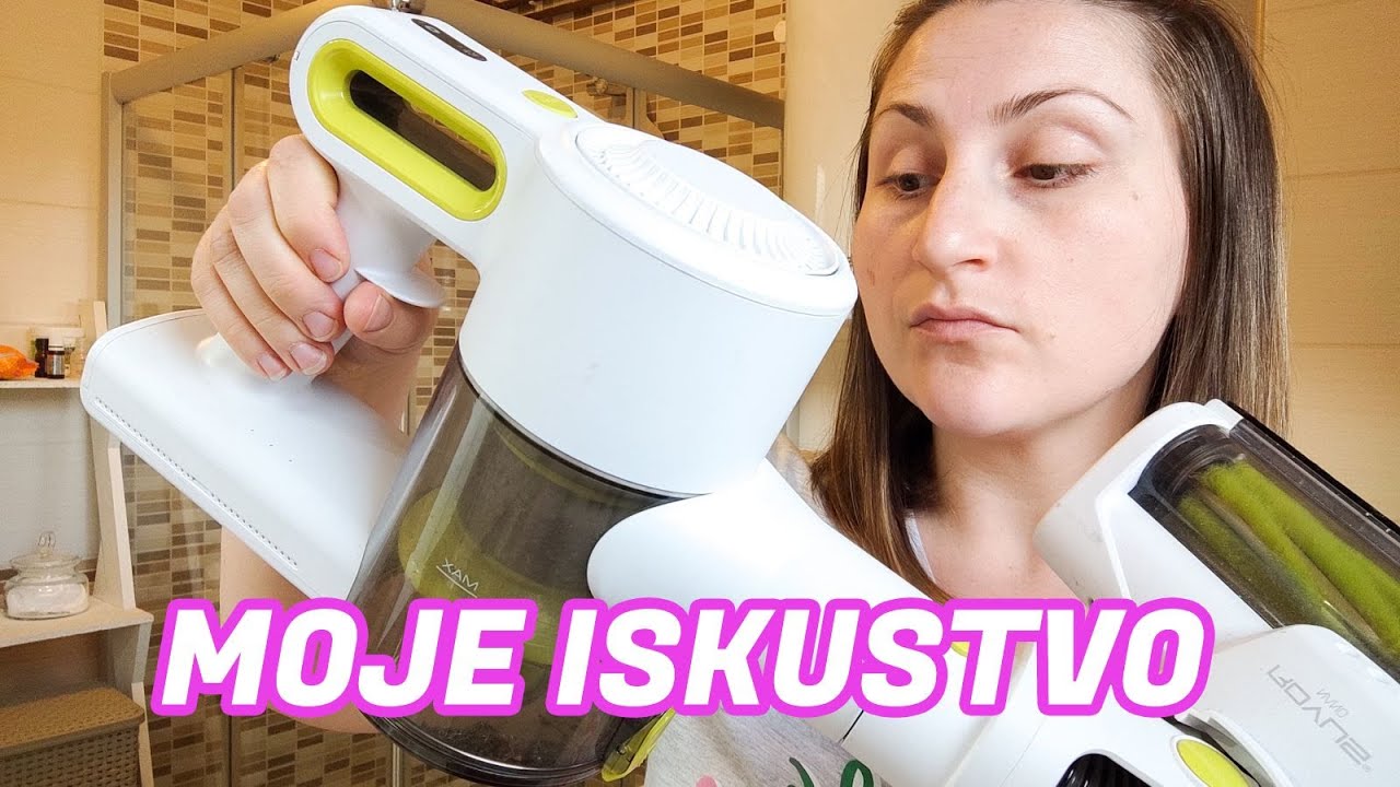 Šta STVARNO mislim o Rovus Nano Bežičnom 2u1 USISIVAČU | MOJE MIŠLJENJE