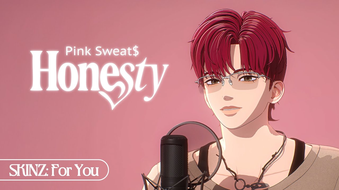 [COVER] Pink Sweat$ - Honesty Cover by FINN l SKINZ: For You