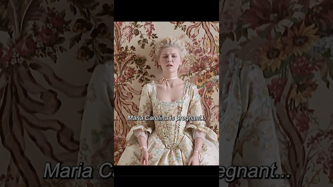 She is in a dangerous situation now.#marieantoinette #movie #videos #shortsvideo