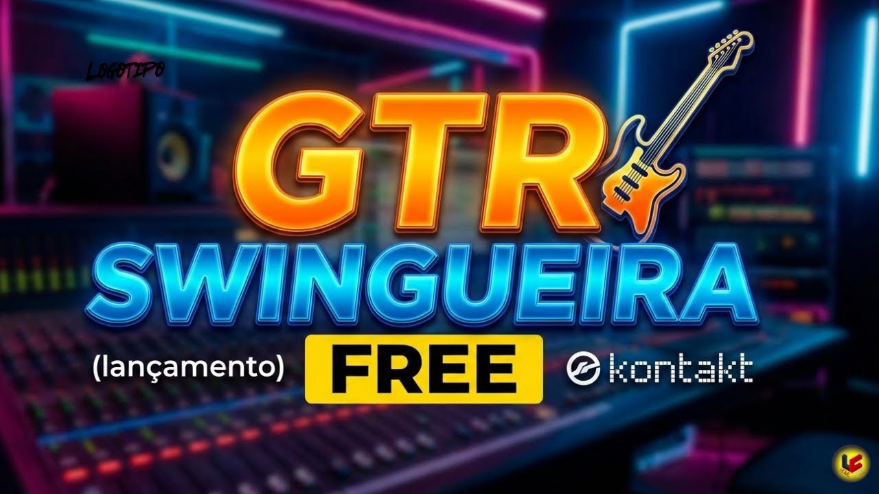 LOOP GUITARRA SWINGUEIRA PRA KONTAKT (FREE)