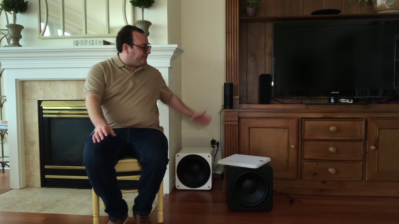 SVS SB1000 Pro vs. SVS SB1000 - A solid, but not critical, improvement