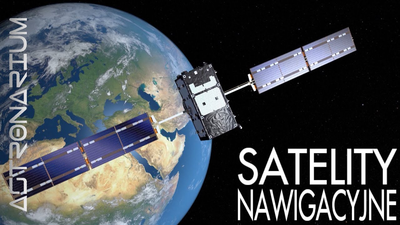Satelity nawigacyjne - Astronarium 127