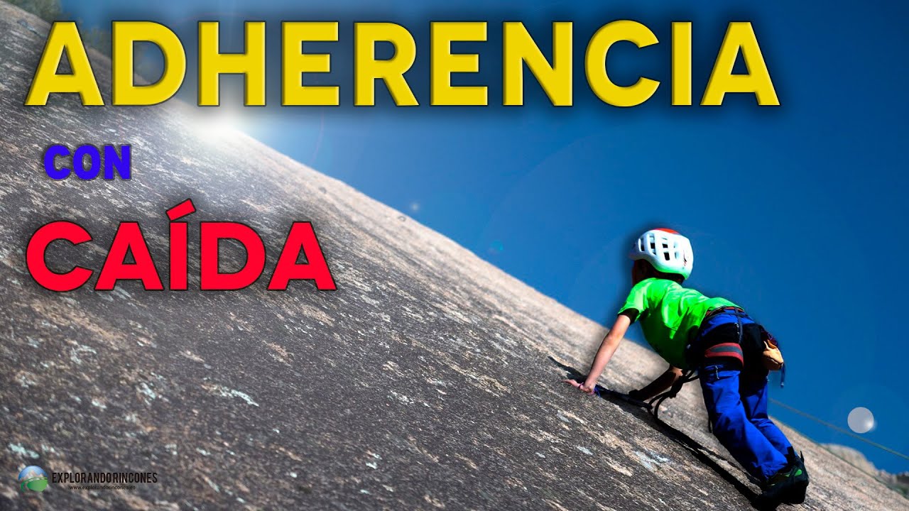 🔥 ESCALADA DEPORTIVA INICIACIÓN en la PEDRIZA 👉 [ Placas del Canalla ] 4K