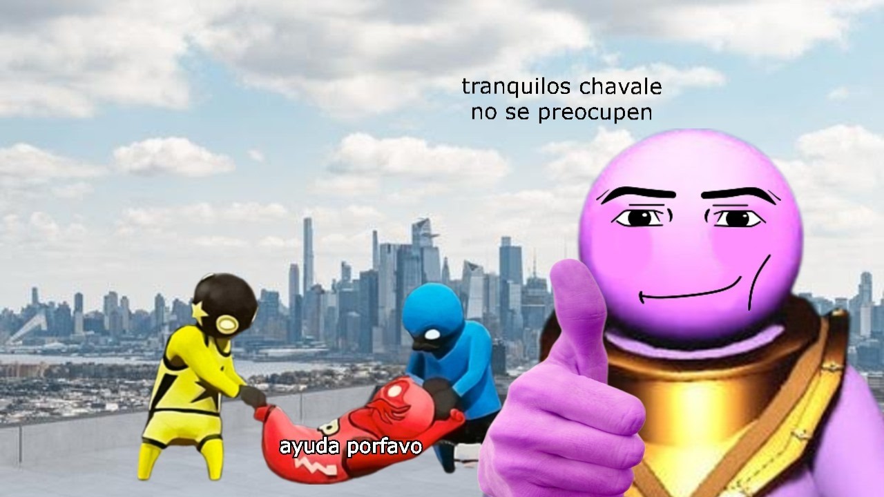 GANG T1TS A LOS GRITOS