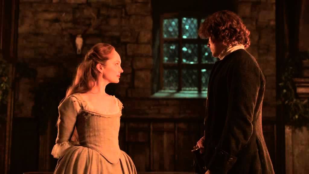 OUTLANDER - Season 1 - Deleted Scene