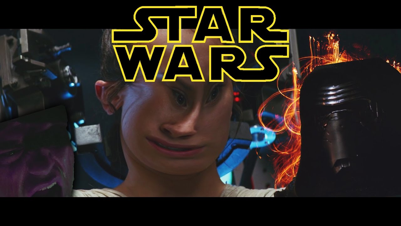 YTP FR - Star Wars la force s'endort