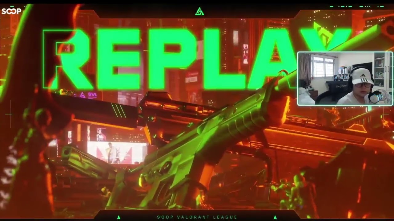 RRQ vs DRX Map 2 Pearl | SOOP Valorant League Day 4