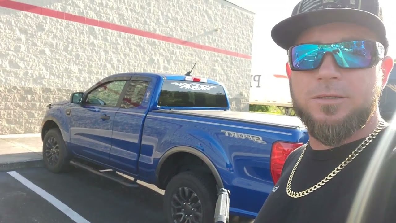 HOW TO UNLOCK A FORD RANGER WITHOUT A KEY