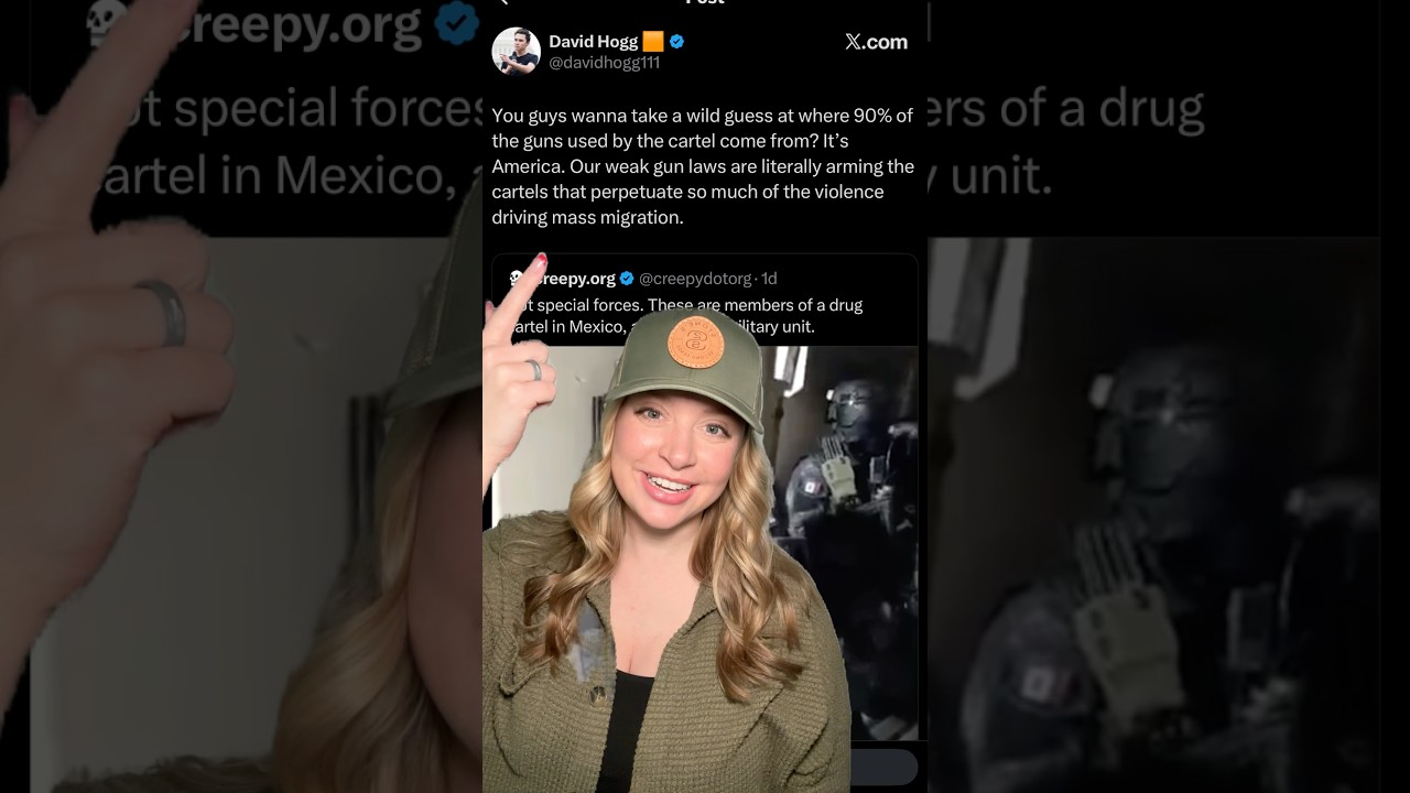 Кажется, глупый Дэви кое-что забыл&hellip; #shortsfeed #2ndamendment #shortsvideo #shorts