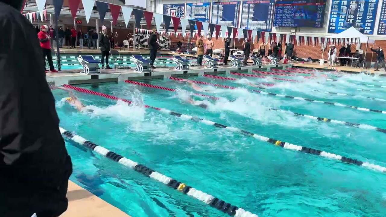 Jack Dolan 100y Free 42.17