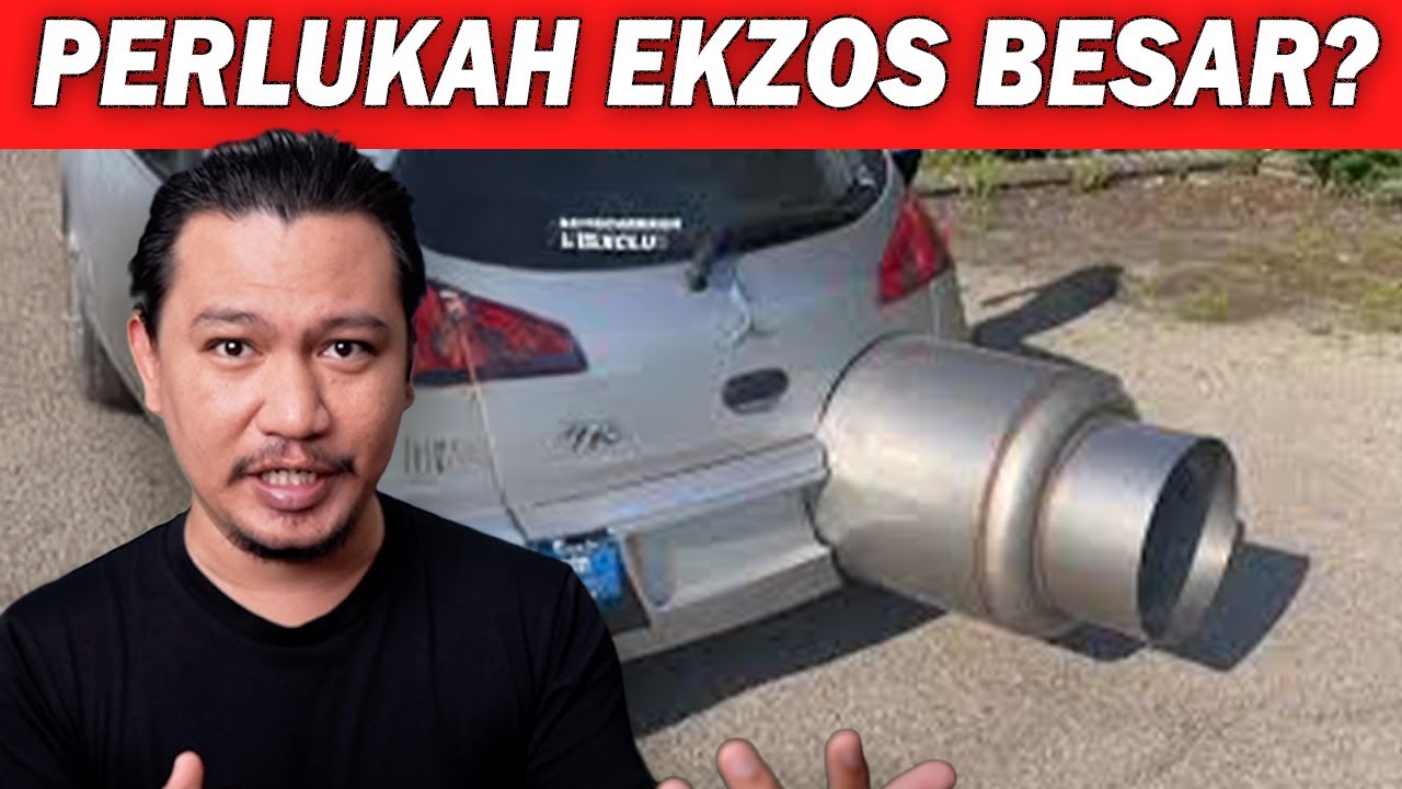 EKZOS BESAR TIDAK BERGUNA?