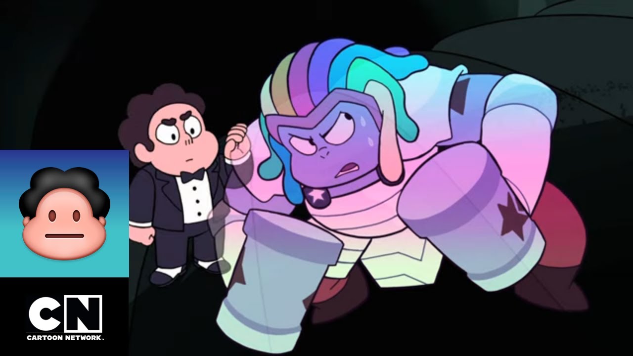 La Historia de Bismuto (Parte 3) | Steven Universe | Cartoon Network