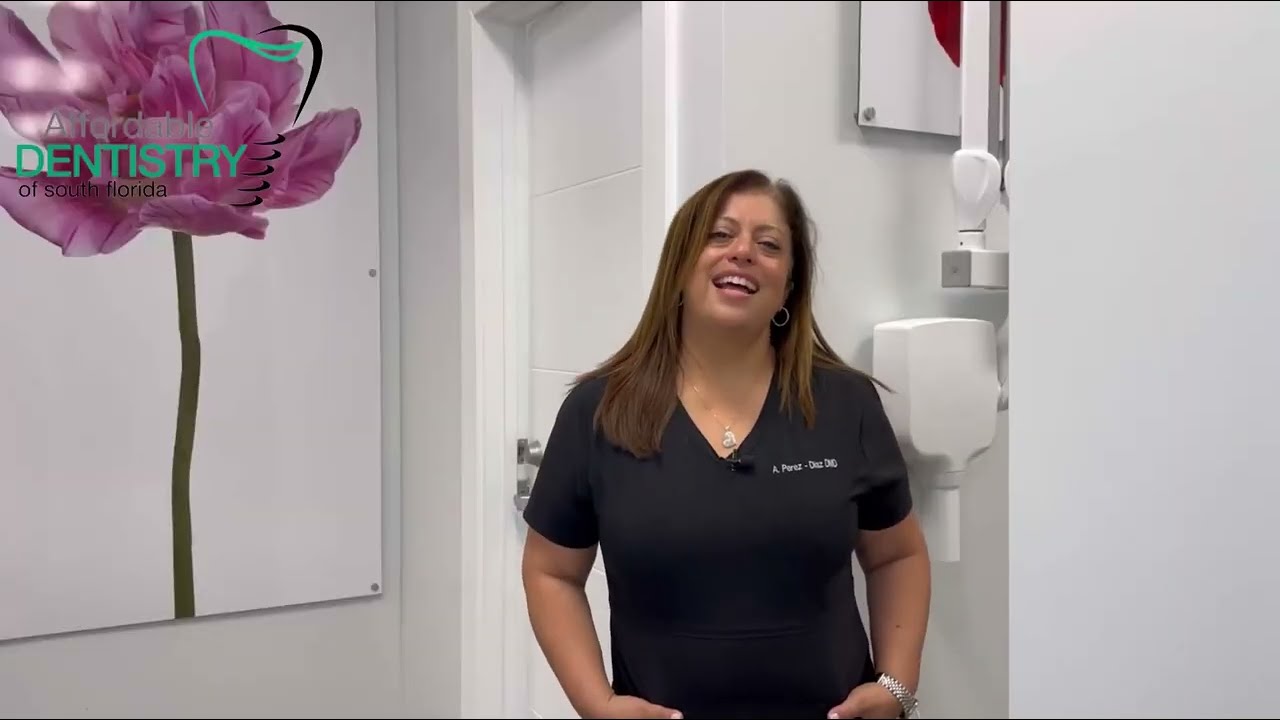 Welcome to Affordable Dentistry of South Florida