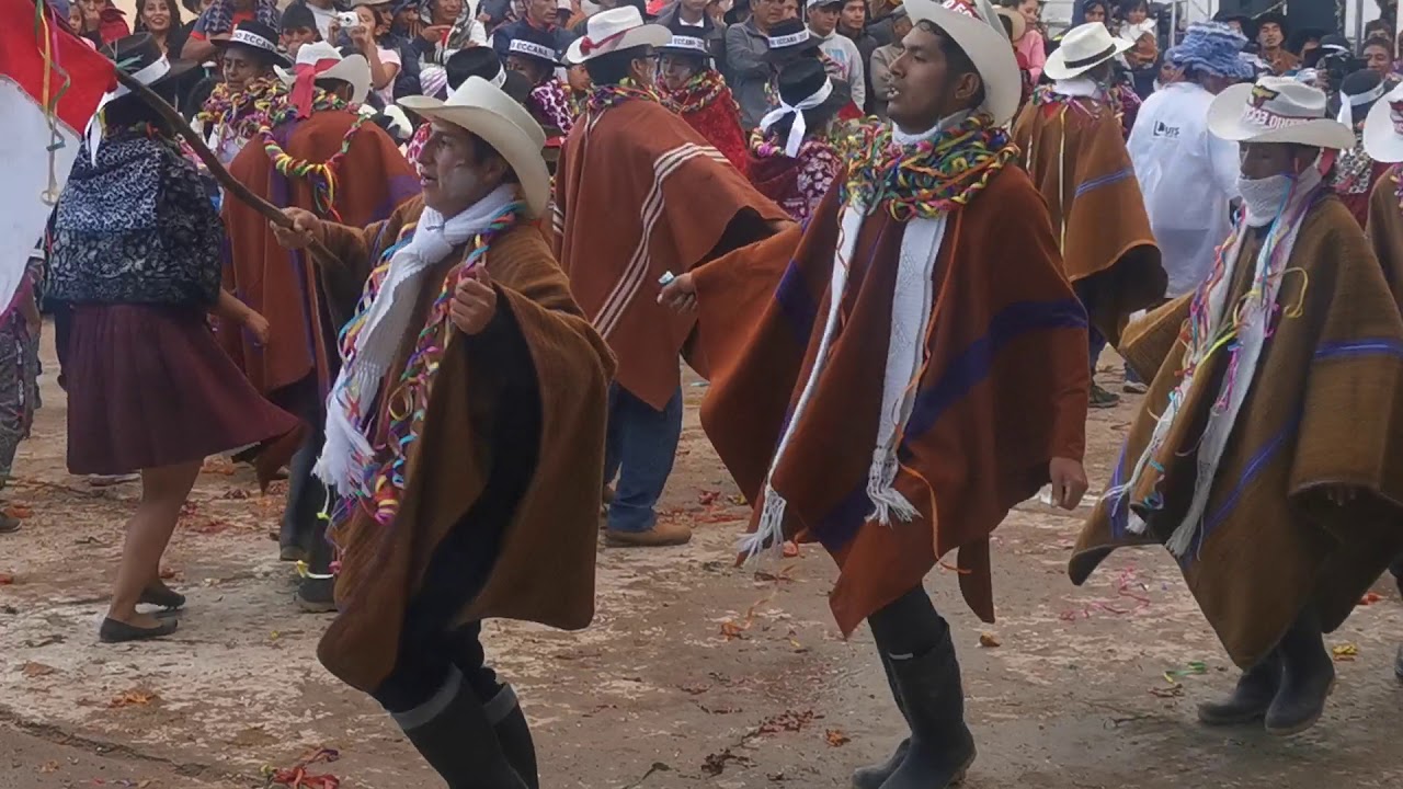 CARNAVALES 2020 CALLANMARCA