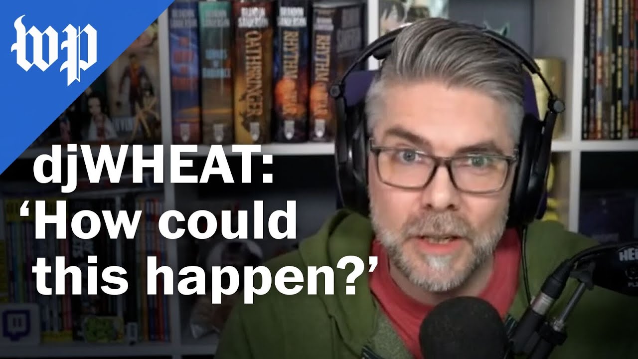 djWheat: Twitch needs to prioritize its community | Livestream highlight