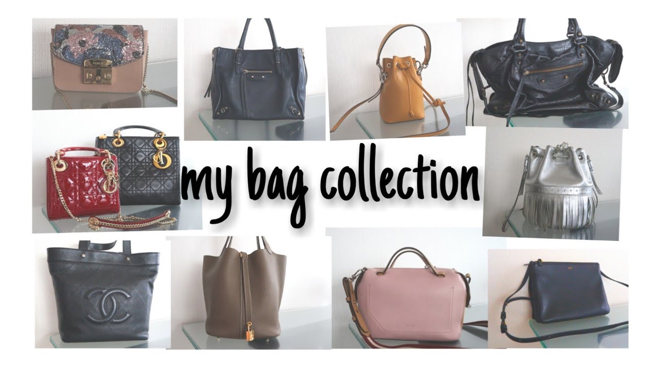 【鞄紹介】私のバッグを紹介します